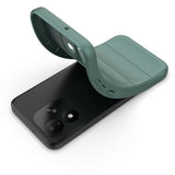 Xiaomi Redmi Note 17 (5G) EIDERWOOD Rugged Plast Skal - Grön