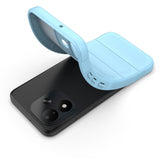 Xiaomi Redmi Note 17 (5G) EIDERWOOD Rugged Plast Skal - Ljusblå