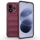 Xiaomi Redmi Note 17 (5G) EIDERWOOD Rugged Plast Skal - Röd