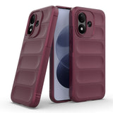 Xiaomi Redmi Note 17 (5G) EIDERWOOD Rugged Plast Skal - Röd