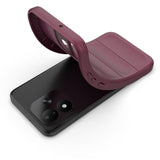 Xiaomi Redmi Note 17 (5G) EIDERWOOD Rugged Plast Skal - Röd
