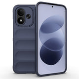 Xiaomi Redmi Note 17 (5G) EIDERWOOD Rugged Plast Skal - Blå