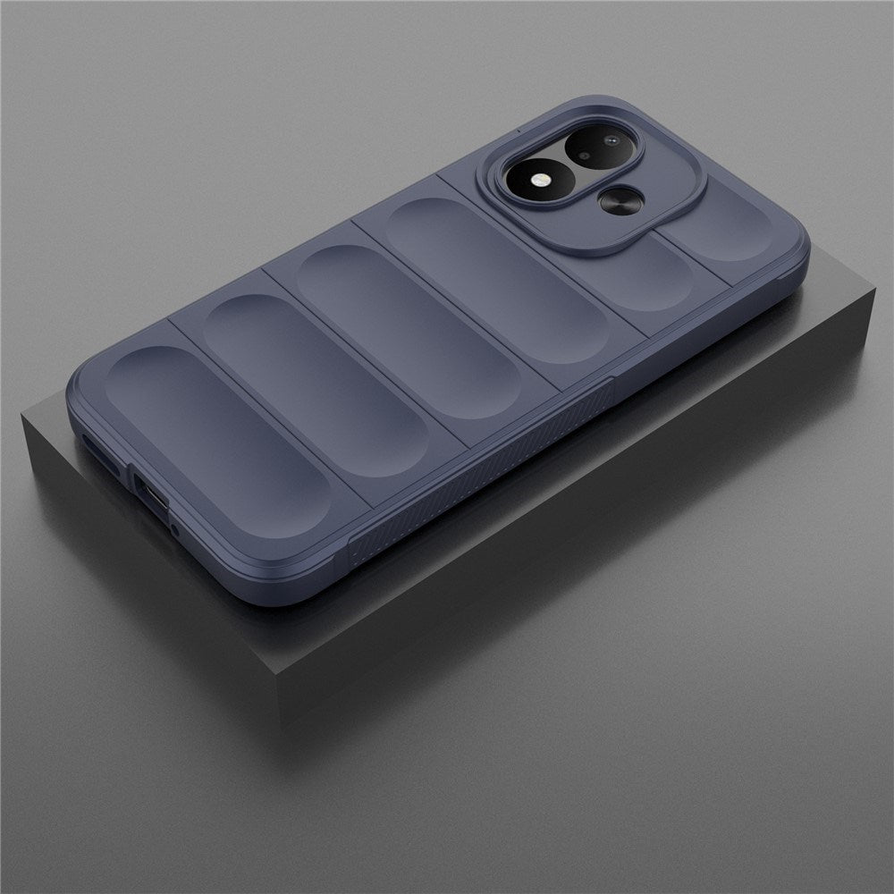 Xiaomi Redmi Note 17 (5G) EIDERWOOD Rugged Plast Skal - Blå