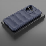 Xiaomi Redmi Note 17 (5G) EIDERWOOD Rugged Plast Skal - Blå