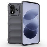 Xiaomi Redmi Note 17 (5G) EIDERWOOD Rugged Plast Skal - Grå