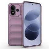 Xiaomi Redmi Note 17 (5G) EIDERWOOD Rugged Plast Skal - Lila