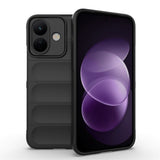 Xiaomi Redmi Note 17 Pro (5G) EIDERWOOD Rugged Plast Skal - Svart