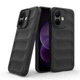 Xiaomi Redmi Note 17 Pro (5G) EIDERWOOD Rugged Plast Skal - Svart