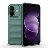 Xiaomi Redmi Note 17 Pro (5G) EIDERWOOD Rugged Plast Skal - Grön