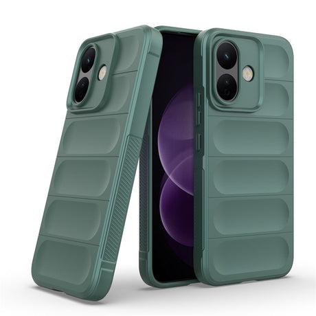 Xiaomi Redmi Note 17 Pro (5G) EIDERWOOD Rugged Plast Skal - Grön