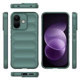 Xiaomi Redmi Note 17 Pro (5G) EIDERWOOD Rugged Plast Skal - Grön