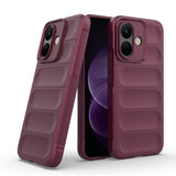 Xiaomi Redmi Note 17 Pro (5G) EIDERWOOD Rugged Plast Skal - Röd