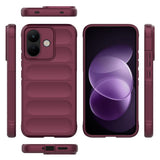 Xiaomi Redmi Note 17 Pro (5G) EIDERWOOD Rugged Plast Skal - Röd