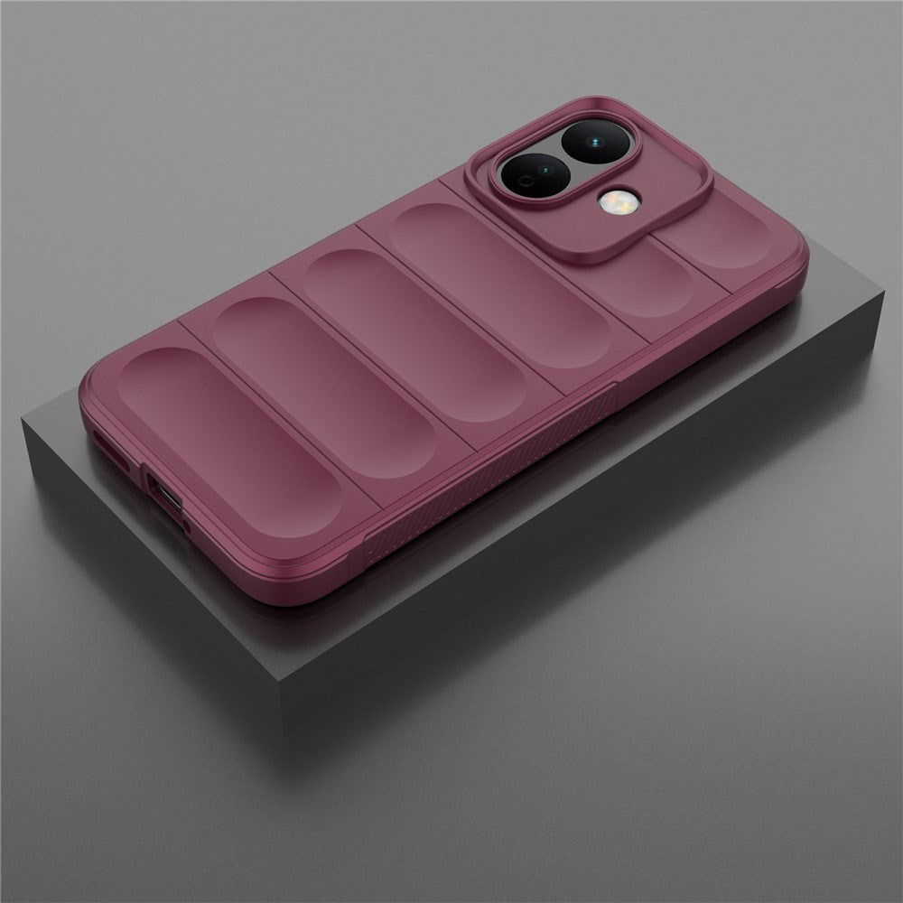 Xiaomi Redmi Note 17 Pro (5G) EIDERWOOD Rugged Plast Skal - Röd