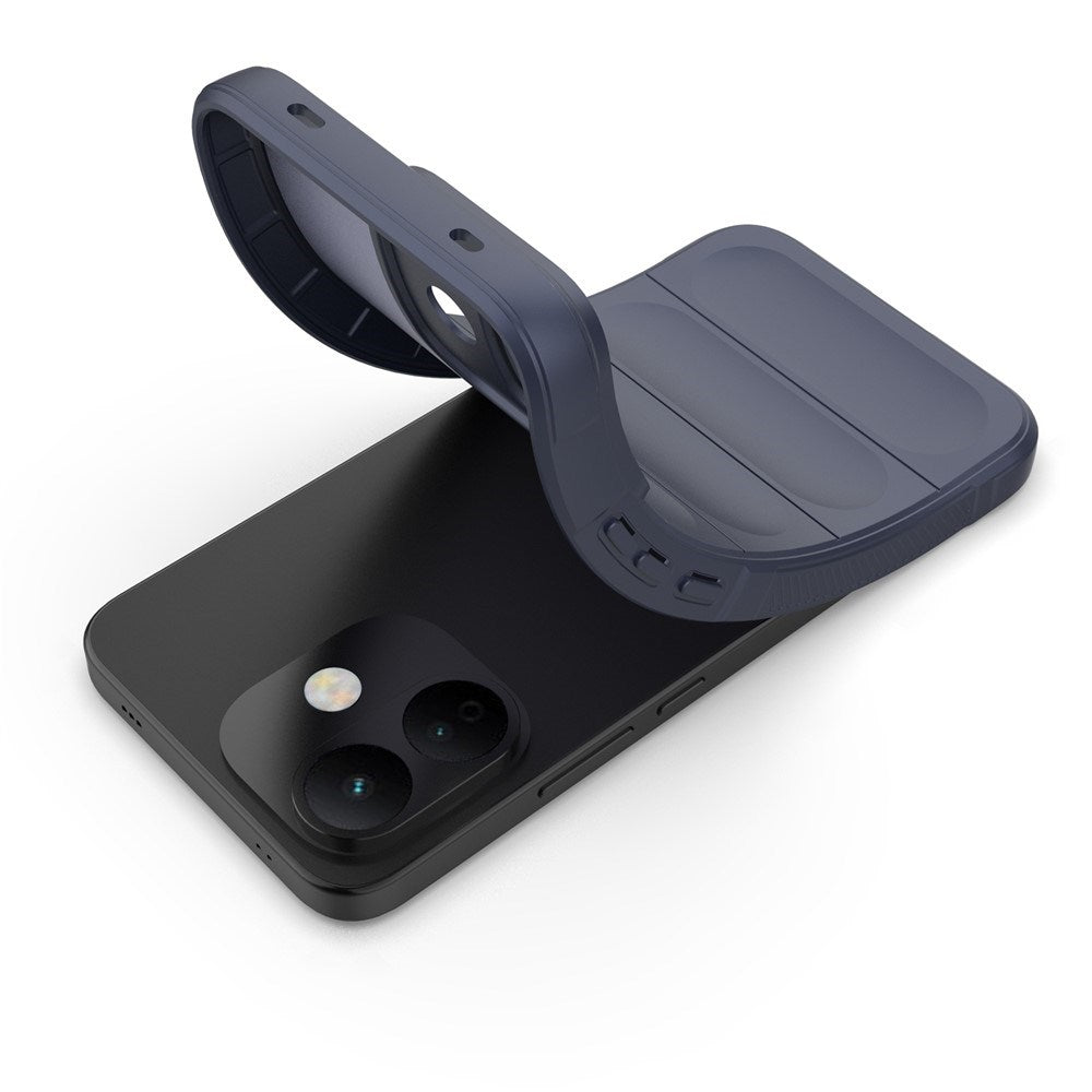 Xiaomi Redmi Note 17 Pro (5G) EIDERWOOD Rugged Plast Skal - Blå
