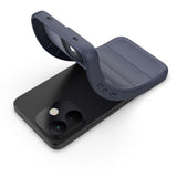 Xiaomi Redmi Note 17 Pro (5G) EIDERWOOD Rugged Plast Skal - Blå