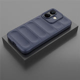 Xiaomi Redmi Note 17 Pro (5G) EIDERWOOD Rugged Plast Skal - Blå