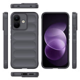 Xiaomi Redmi Note 17 Pro (5G) EIDERWOOD Rugged Plast Skal - Grå