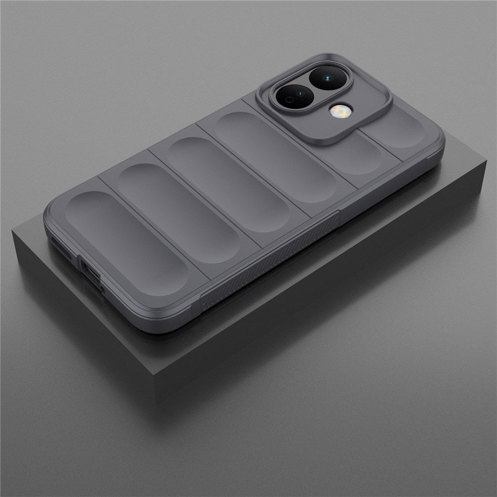 Xiaomi Redmi Note 17 Pro (5G) EIDERWOOD Rugged Plast Skal - Grå