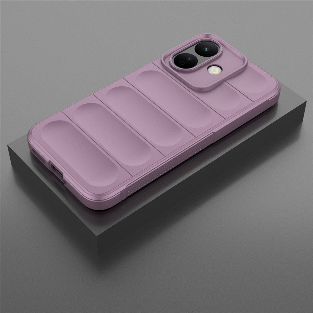 Xiaomi Redmi Note 17 Pro (5G) EIDERWOOD Rugged Plast Skal - Lila