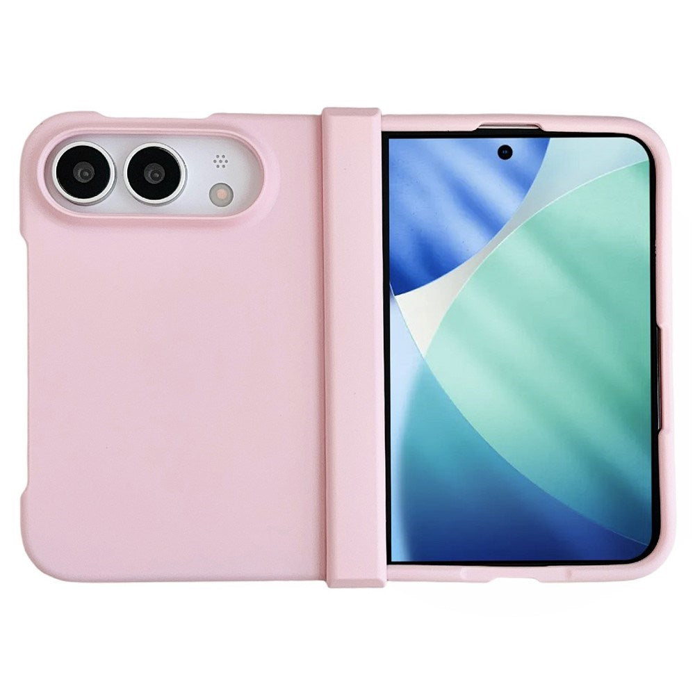 iPhone Fold EIDERWOOD Hårt Plast Skal - Rosa