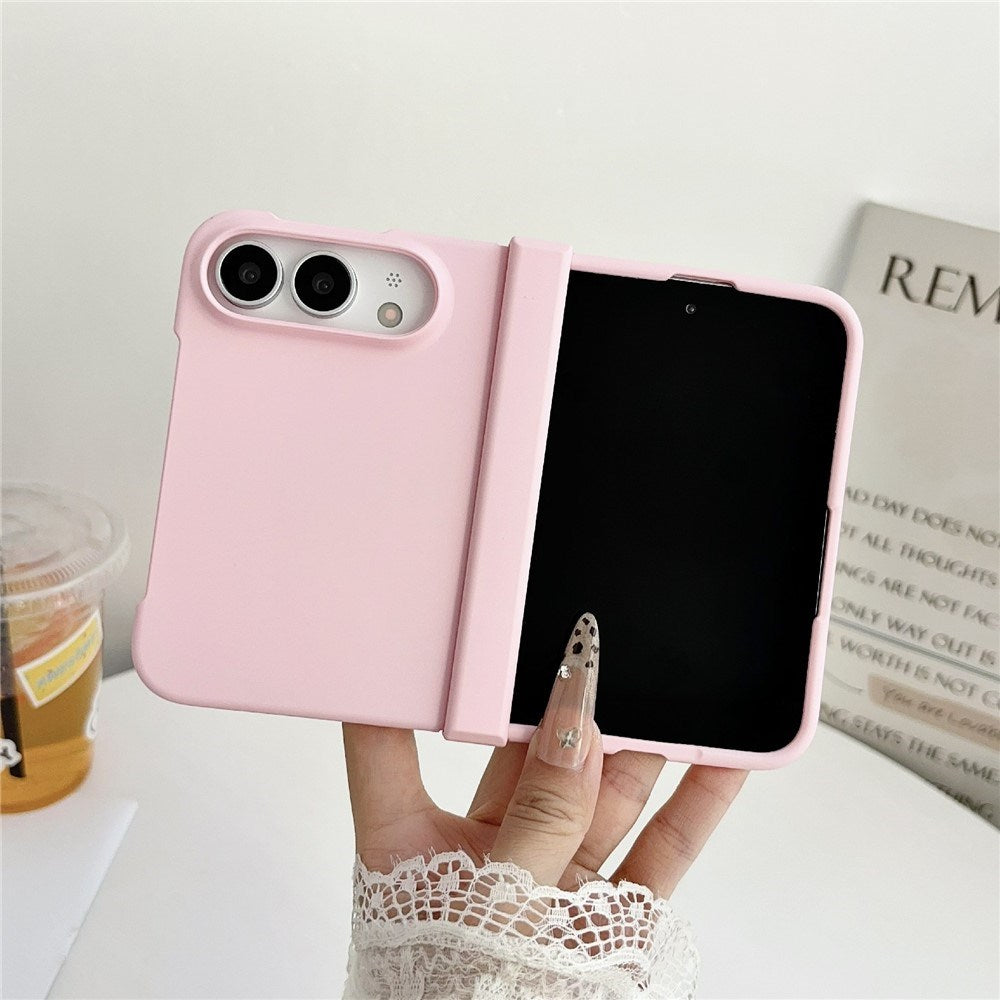iPhone Fold EIDERWOOD Hårt Plast Skal - Rosa