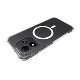 Xiaomi Redmi Note 17 (5G) EIDERWOOD Flexibelt Plast Skal m. Stötdämpande Hörn - MagSafe Kompatibel - Genomskinlig