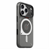 iPhone 18 Pro Max / 17 Pro Max AULUMU Skal - MagSafe Kompatibel - Grått
