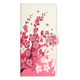 Samsung Galaxy S26 FE EIDERWOOD Fodral med Korthållare och Stativfunktion - Blommor