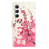 Samsung Galaxy S26 FE EIDERWOOD Fodral med Korthållare och Stativfunktion - Blommor