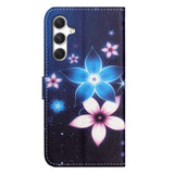 Samsung Galaxy S26 FE EIDERWOOD Fodral med Korthållare och Rem - Blommor