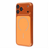 iPhone 18 Pro / 17 Pro EIDERWOOD Hårt Plast Skal m. Kameraskydd - MagSafe Kompatibel - Orange