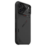 iPhone 18 Pro Max / 17 Pro Max AULUMU Aramid Fiber Skal  med Kameraskydd - MagSafe Kompatibel - Svart