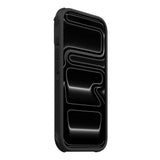 iPhone 18 Pro / 17 Pro AULUMU Aramid Fiber Skal  med Kameraskydd - MagSafe Kompatibel - Svart