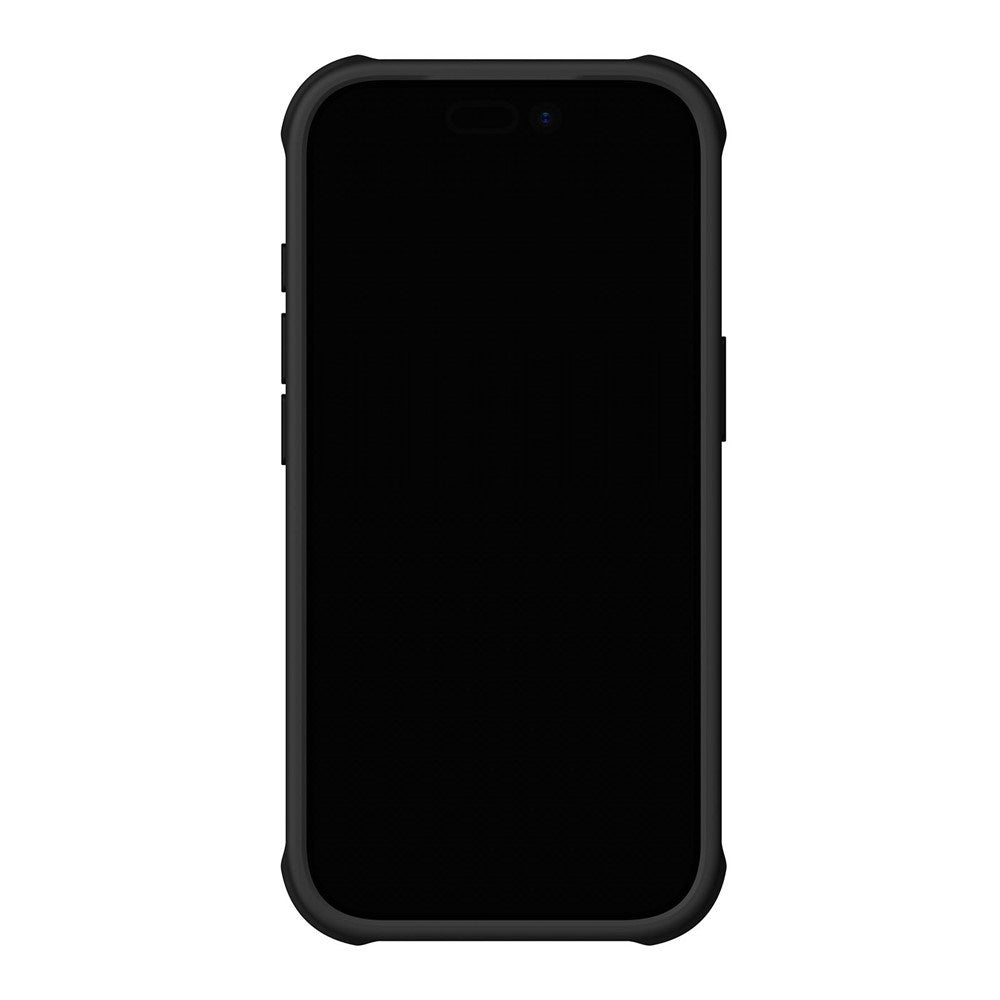 iPhone 18 Pro / 17 Pro AULUMU Aramid Fiber Skal  med Kameraskydd - MagSafe Kompatibel - Svart