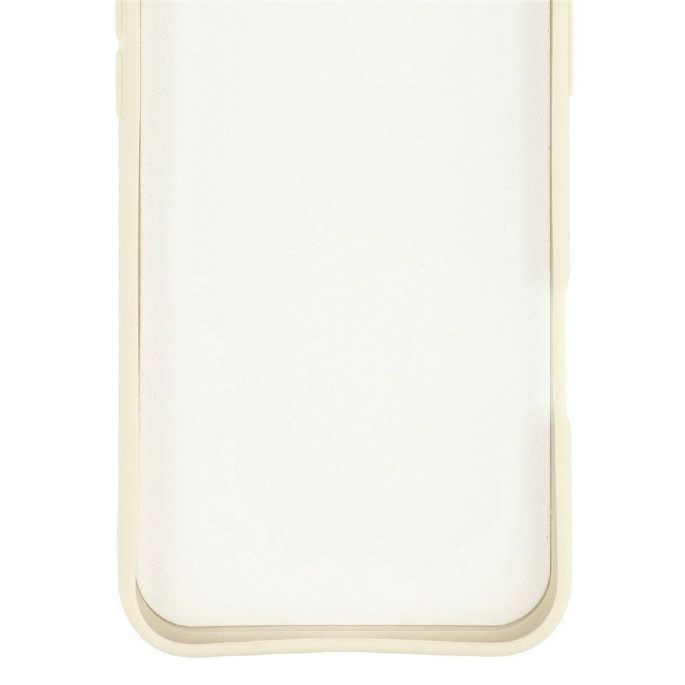 Xiaomi Redmi 17 (5G/4G) EIDERWOOD Fleksibel Plast Skal - MagSafe Kompatibel - Vit