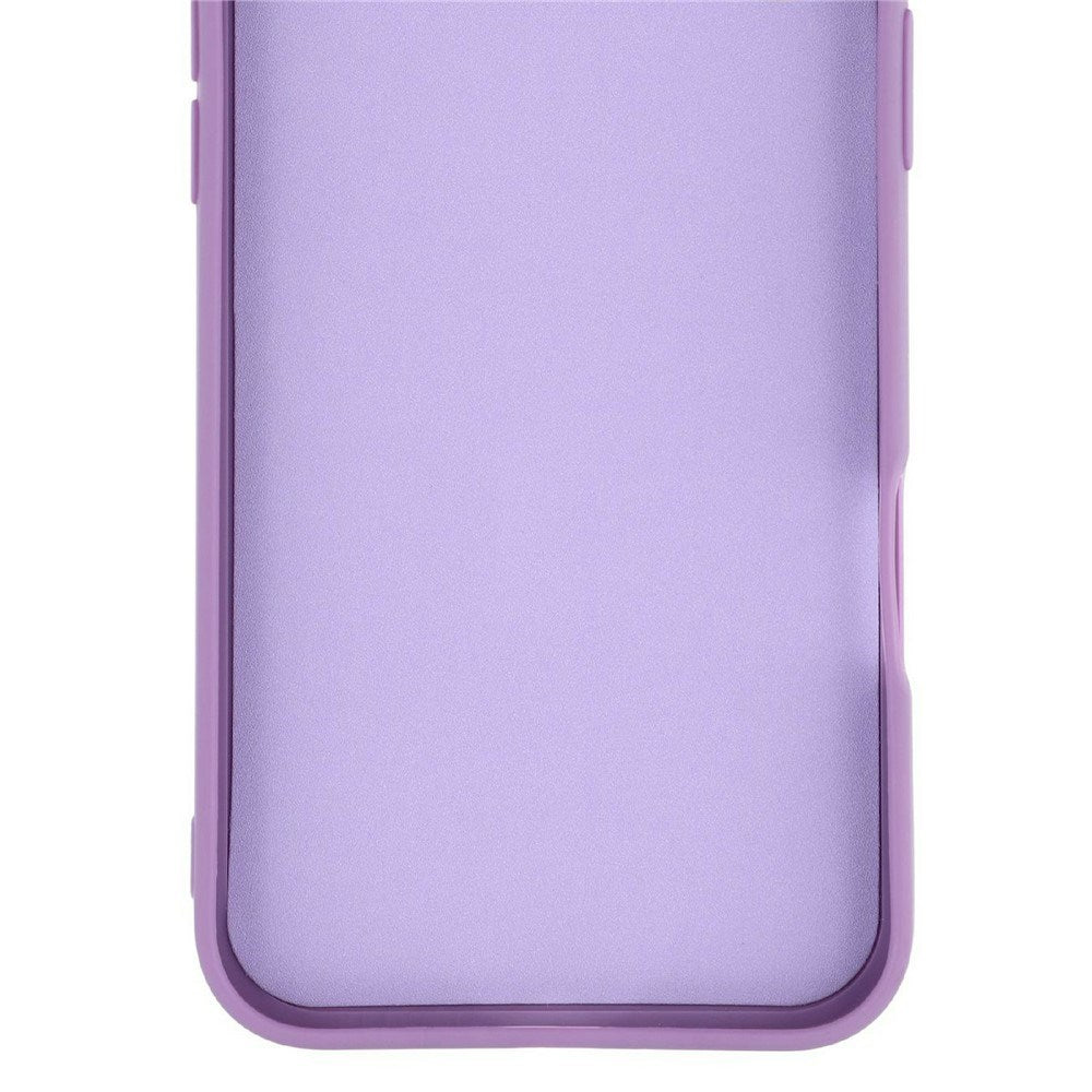 Xiaomi Redmi 17 (5G/4G) EIDERWOOD Fleksibel Plast Skal - MagSafe Kompatibel - Lila
