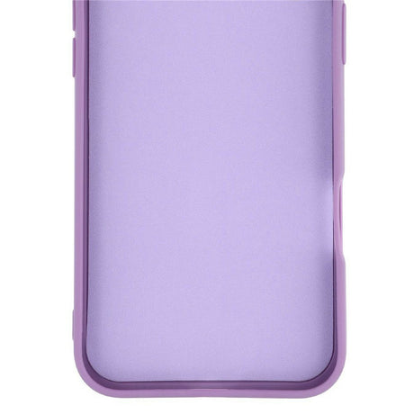 Xiaomi Redmi 17 (5G/4G) EIDERWOOD Fleksibel Plast Skal - MagSafe Kompatibel - Lila