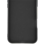 Xiaomi Redmi 17 (5G/4G) EIDERWOOD Fleksibel Plast Skal - MagSafe Kompatibel - Svart