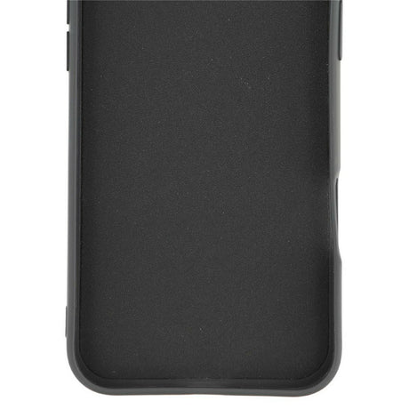 Xiaomi Redmi 17 (5G/4G) EIDERWOOD Fleksibel Plast Skal - MagSafe Kompatibel - Svart