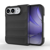 iPhone Fold EIDERWOOD Robust Plast Skal - Svart