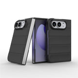iPhone Fold EIDERWOOD Robust Plast Skal - Svart