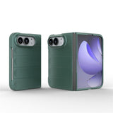 iPhone Fold EIDERWOOD Robust Plast Skal - Grön