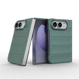 iPhone Fold EIDERWOOD Robust Plast Skal - Grön