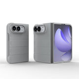 iPhone Fold EIDERWOOD Robust Plast Skal - Grå
