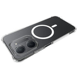 Xiaomi Redmi 17C (5G) EIDERWOOD Flexibelt Plast Skal - MagSafe Kompatibel - Transparent
