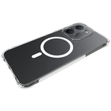 Xiaomi Redmi 17C (5G) EIDERWOOD Flexibelt Plast Skal - MagSafe Kompatibel - Transparent