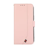 Google Pixel 11a EIDERWOOD Konstläder Fodral m. RFID Blockering - Rosa