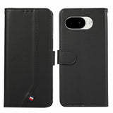 Google Pixel 11a EIDERWOOD Konstläder Fodral m. RFID Blockering - Svart