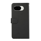 Google Pixel 11a EIDERWOOD Konstläder Fodral m. RFID Blockering - Svart